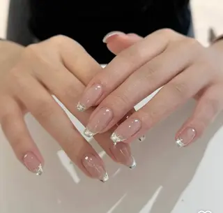 ネイル JISOO ANA.CHUOのネイルデザイン