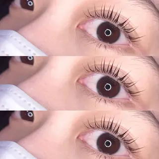 マツエク・マツパ eyelist haruka✧のマツエク・マツパデザイン