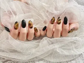 ネイル totalsalon koa5のヘアスタイル