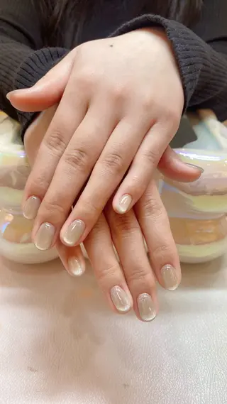 ネイル Nikoネイルサロン中野店所属・merci リカのネイルデザイン