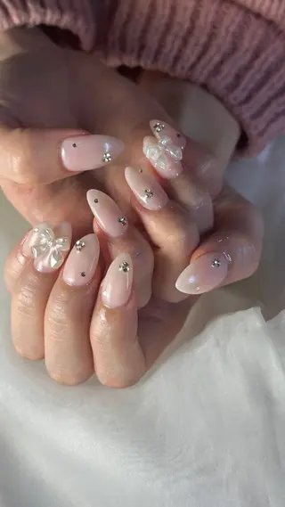 ネイル うにゃねいる🌷 Mayaのネイルデザイン