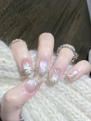 ネイル カジ Watariのネイルデザイン