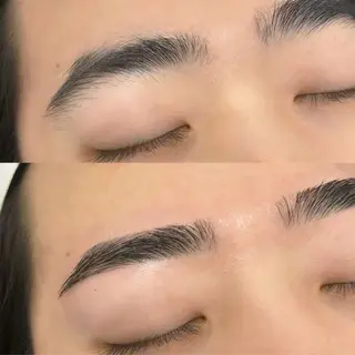 アイブロウ EAGLE金沢店所属・沼田 亜樹の眉毛・アイブロウイメージ