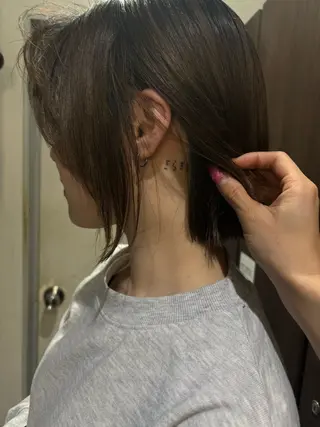 ショート Opus🐕kato Mizuki🐕のヘアスタイル