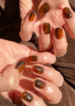 ネイル nook megumiのネイルデザイン