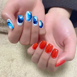 ネイル 💅fleur Ayumiのネイルデザイン