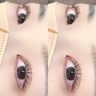 マツエク・マツパ 【myonsil】 Suzuki*のマツエク・マツパデザイン