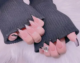 ネイル エムズ ハヤシのネイルデザイン