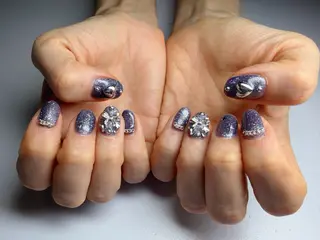 ネイル nailme!/松下 侑未のネイルデザイン