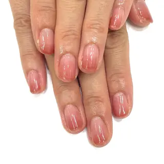 ネイル 弘岡 有紀のネイルデザイン