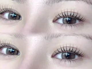 マツエク・マツパ TOP BROW京橋所属・TOPBROW京橋店 ひよりのマツエク・マツパデザイン