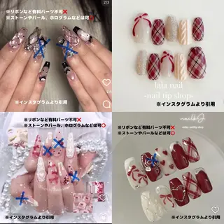 ネイル MAXKELLY EMIのネイルデザイン