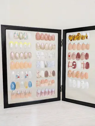 ネイル as.nail あやのネイルデザイン