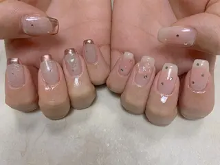 ネイル Nail Jolie所属・Nail Jolieのネイルデザイン