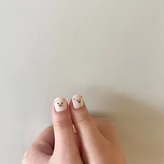 ネイル HOSHI ⭐️辻堂 /藤沢ガーリーネイルのネイルデザイン