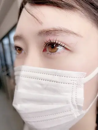 マツエク・マツパ KANA 駐車場ありお子様歓迎のマツエク・マツパデザイン