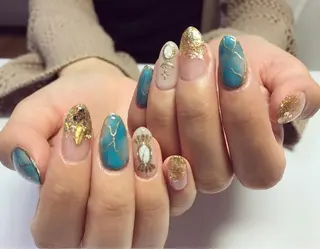 ネイル NailSalon 〜Andyou〜のネイルデザイン