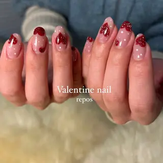 ネイル repos-ルポ-所属・repos yoshitomeのネイルデザイン