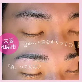 アイブロウ sarasa beauty salon所属・SARASA♡ Yamashitaの眉毛・アイブロウイメージ
