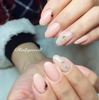 ネイル Rubynail所属・プライベートサロン Rubynailのネイルデザイン