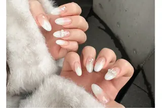 ネイル NAIL Salon IP所属・長谷川 奈緒美のネイルデザイン