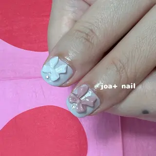 ネイル うね 🎀のネイルデザイン