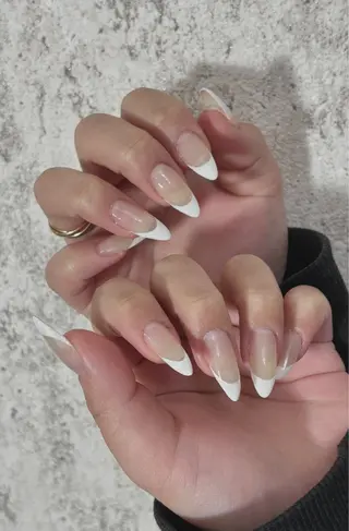 ネイル nanami ☘︎ ݁˖.ᐣ ˚⋆のネイルデザイン