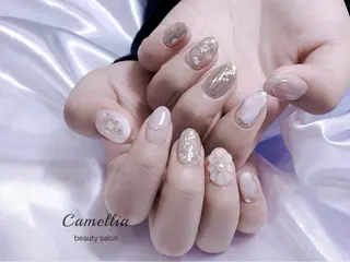 ネイル Camellia nail salonのネイルデザイン