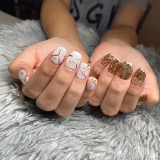 ネイル sarina nailのネイルデザイン