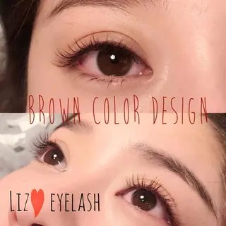 マツエク・マツパ nashira -ナシラ- 恵比寿のマツエク・マツパデザイン