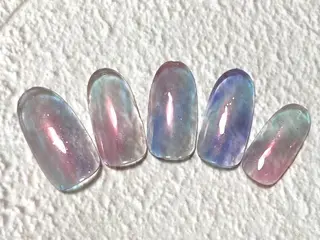 ネイル Nailist Honamiのネイルデザイン