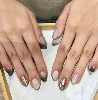 ネイル Nest 平出のネイルデザイン