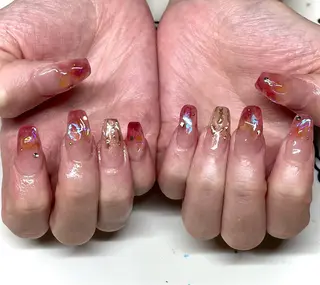 ネイル nailsalon sugarr所属・nailist cocoのネイルデザイン