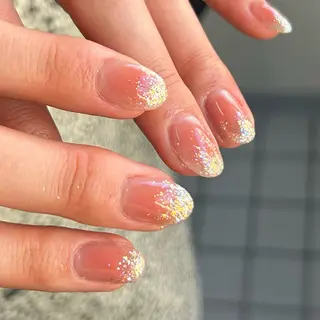 ネイル scré as Ételのネイルデザイン