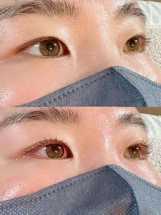 マツエク・マツパ ROOM01所属・ROOM 01のマツエク・マツパデザイン