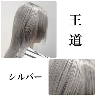 ロング カラー 🌈ブリーチ美容師 KOTARO🌈のヘアスタイル