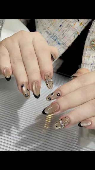 ネイル ANA.CHUO NAIL 本川越所属・ANA.CHUO NAIL 本川越のネイルデザイン