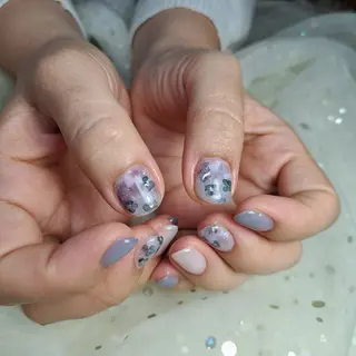 ネイル HAYASHI  Nのネイルデザイン