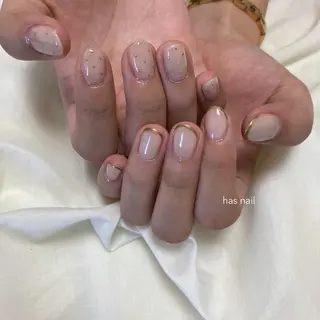 ネイル has nailのネイルデザイン