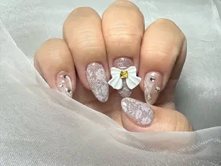 ネイル Maruyama Ayakaのネイルデザイン