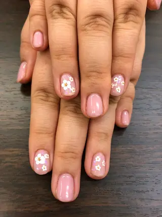 ネイル LaniRoom所属・Lani Roomのネイルデザイン