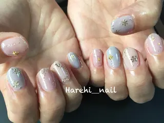 ネイル Harehi_ nailのネイルデザイン