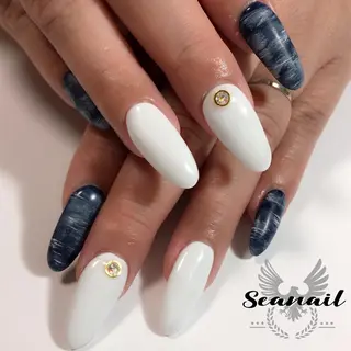 ネイル 小尾 栞のネイルデザイン