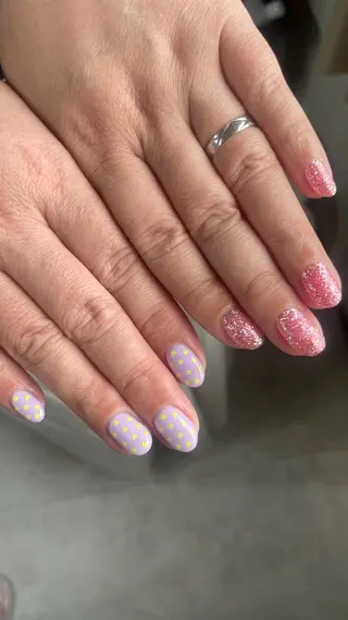 ネイル M Nailのネイルデザイン