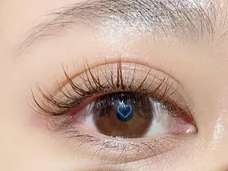 マツエク・マツパ marbles 安田 未優のマツエク・マツパデザイン