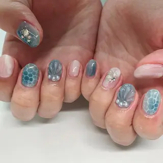 ネイル nail by minamiのネイルデザイン