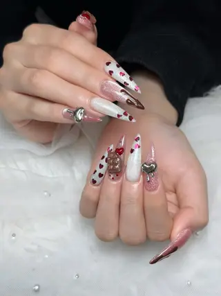 ネイル Julli ジュリのネイルデザイン