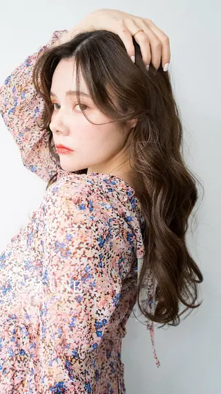 ロング カラー 銀座《髪質改善》 垢抜け✨布施拓也のヘアスタイル