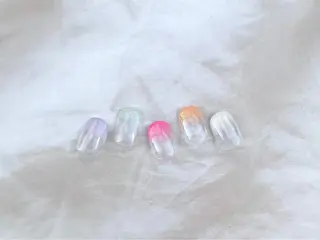 ネイル nail salon amy金町所属・nail salon amy金町のネイルデザイン