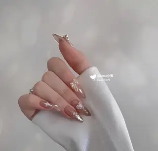 ネイル INF ネイルサロンのネイルデザイン